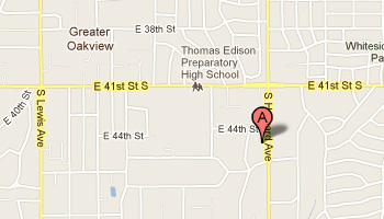 Click for larger map