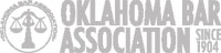 oklahoma bar association award badge