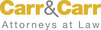 carr carr injury lawyers logo