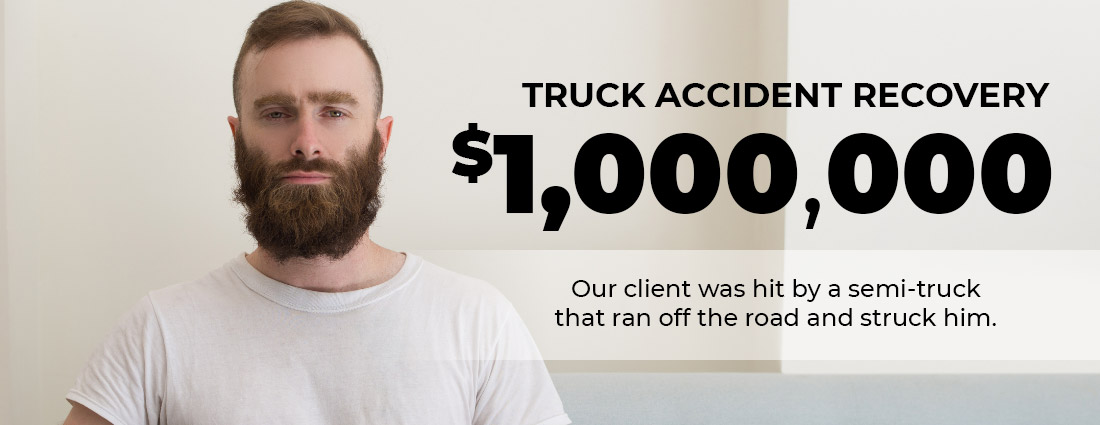 Truck Accident Header Image