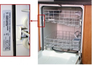 CPSC 12244a GE dishwashers recalled