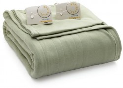 picture of an electric blanket