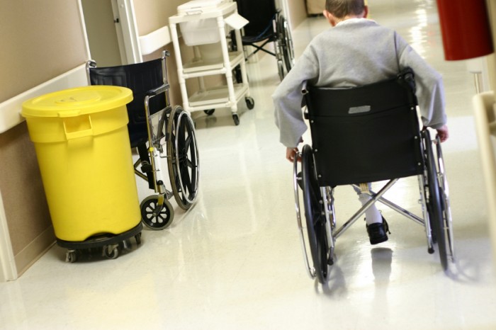 elder abuse in nursing homes