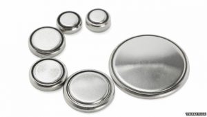 button battery