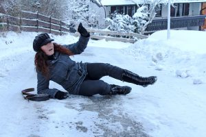 Oklahoma Premises Liability Lawyers 3 woman hurt in slip and fall accident