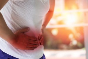 Hernia Mesh Complications 3 photo illustration of hernia surgery side-effects