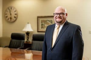 attorney ryan dexter at carr and carr