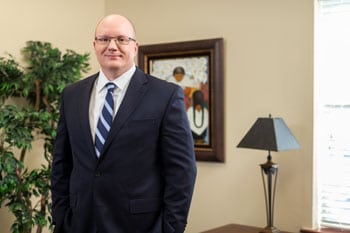 Injury Attorney Blake Beeler