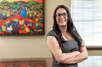 Three New Attorneys Join Carr & Carr 1 Lark Zink, Disability Attorney