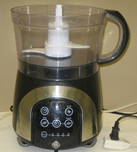Defective Blenders and Food Processors 2 GE Food Processor sold by Wal-Mart