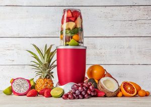 stock photo of a food blender