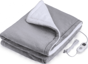 invospa heated blanket recall
