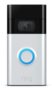 The Weekly Recall 3 ring doorbell second generation recalled