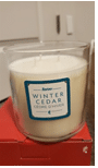 Melaleuca Three-Wick Candle