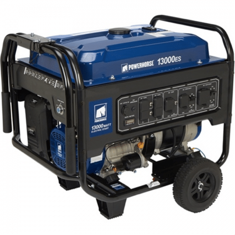 The Weekly Recall 3 Powerhorse Portable Generators