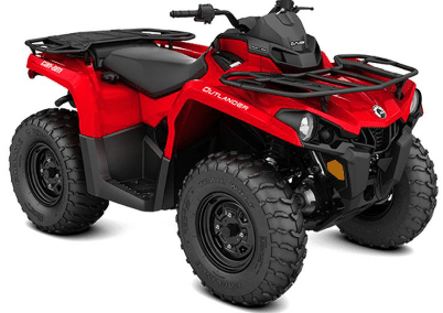 The Weekly Recall 2 ATV