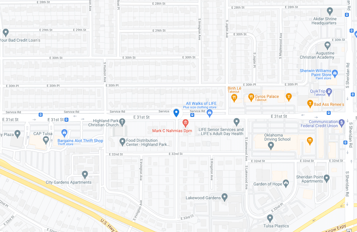 Deadly Crash Near 31st and Joplin Carr & Carr