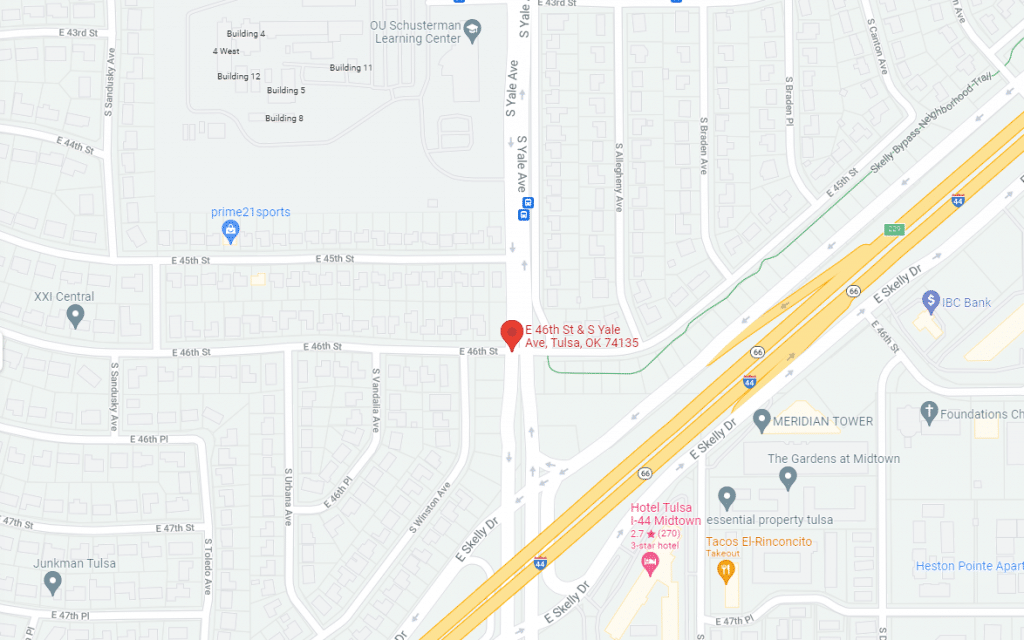 Bicyclist Hit by Car in Critical Condition 1 Bike 45thandYale