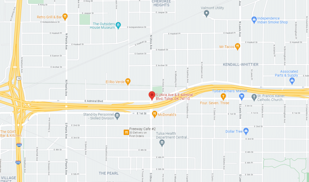 Tulsa 911 dispatcher killed in hit and run 1 hit and run