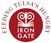 logo iron gate