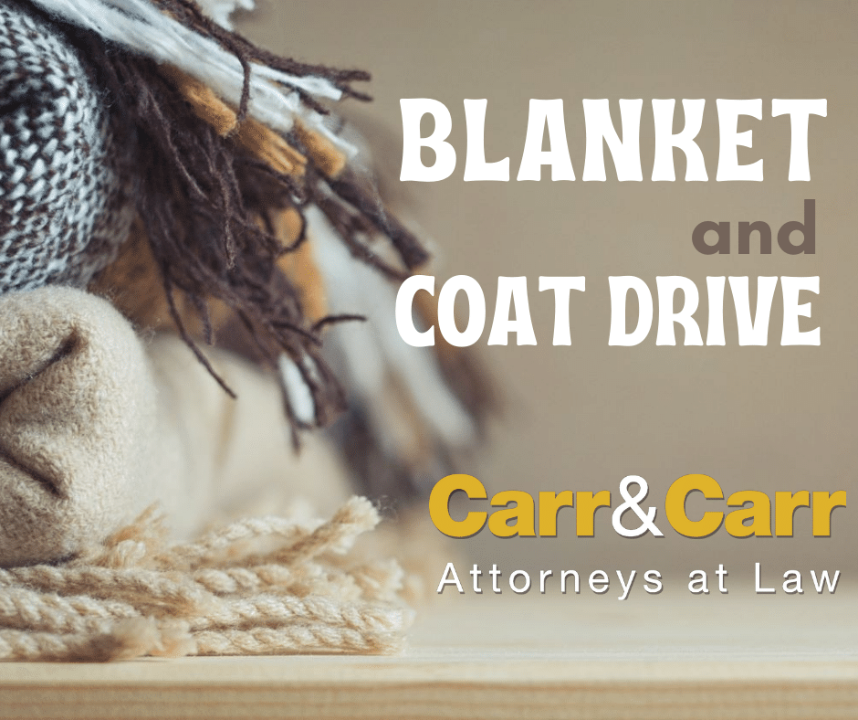 Blanket and Coat Drive
