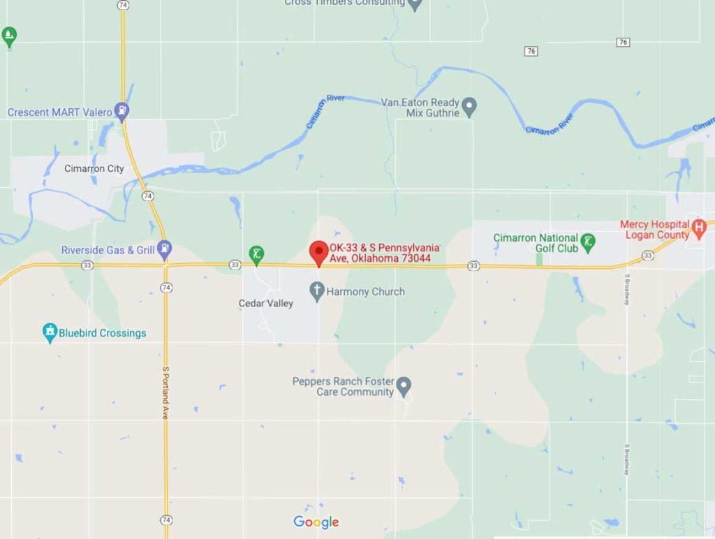Piedmont woman dead after semi-truck collision involving three vehicles. 1 ok crash