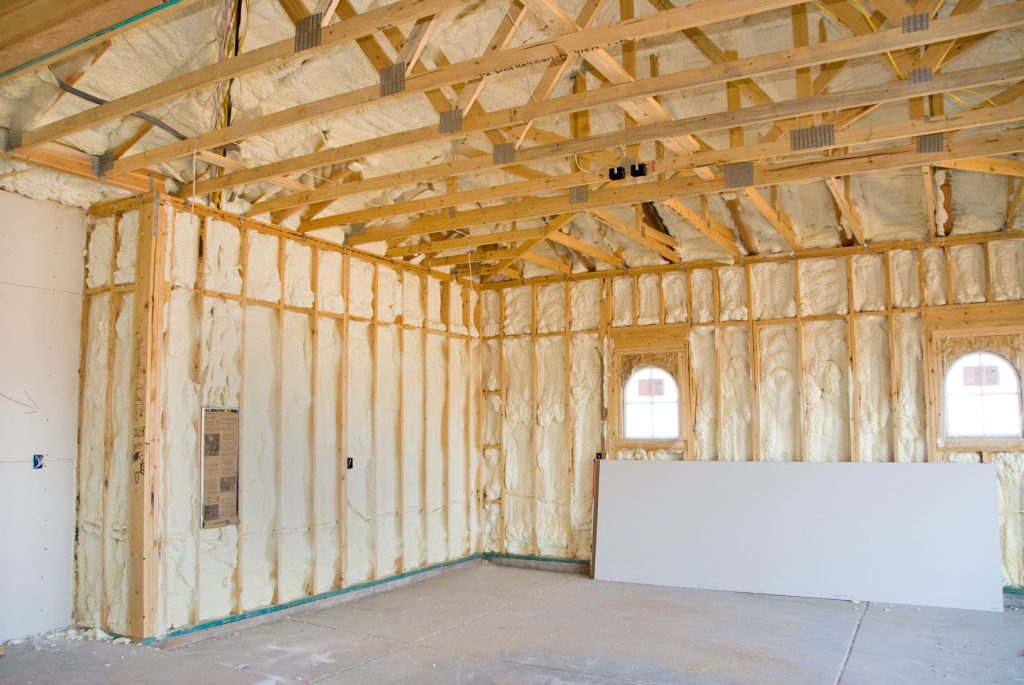 Spray Foam Insulation