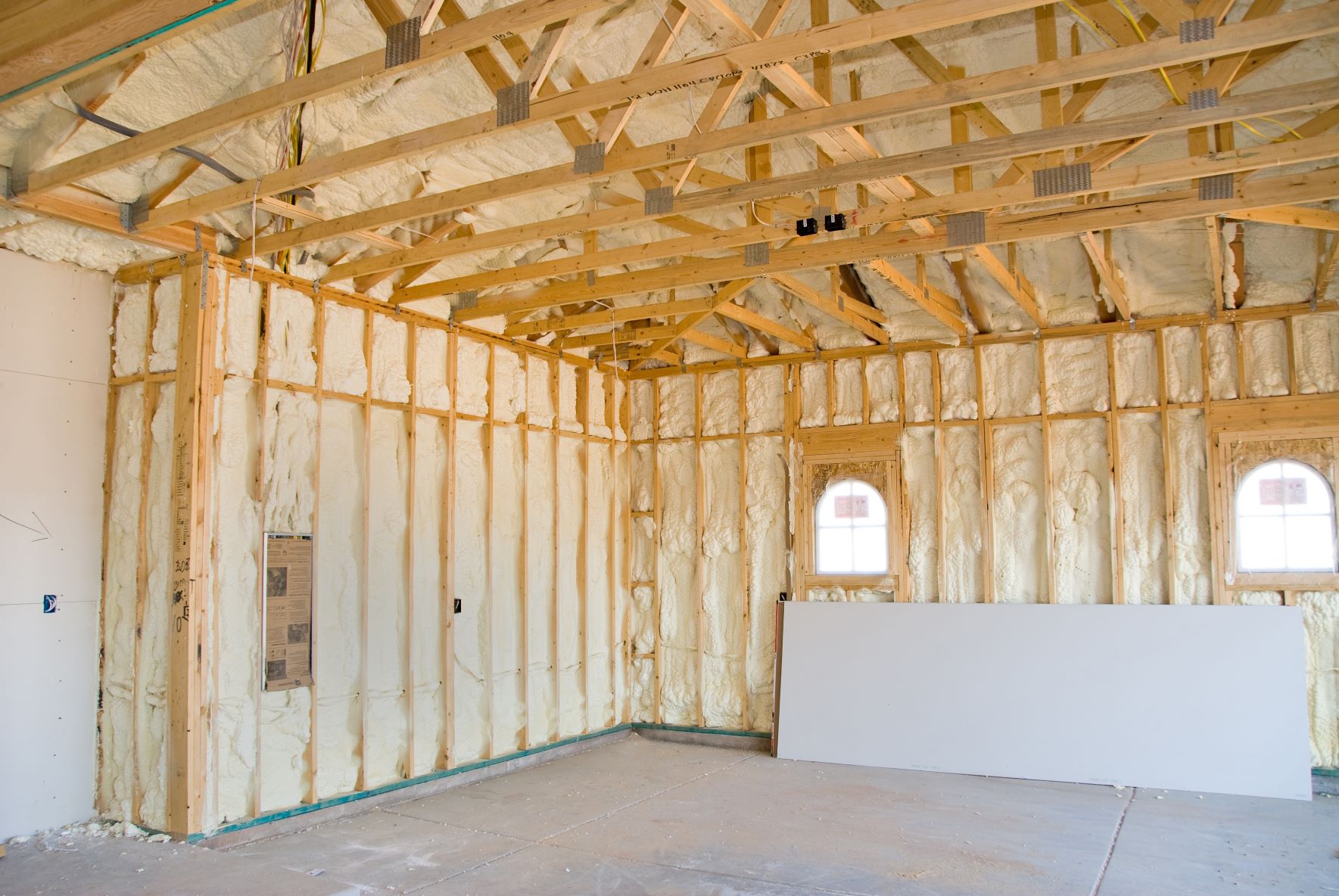 Oklahoma Spray Foam Insulation Exposure Lawyers Carr & Carr