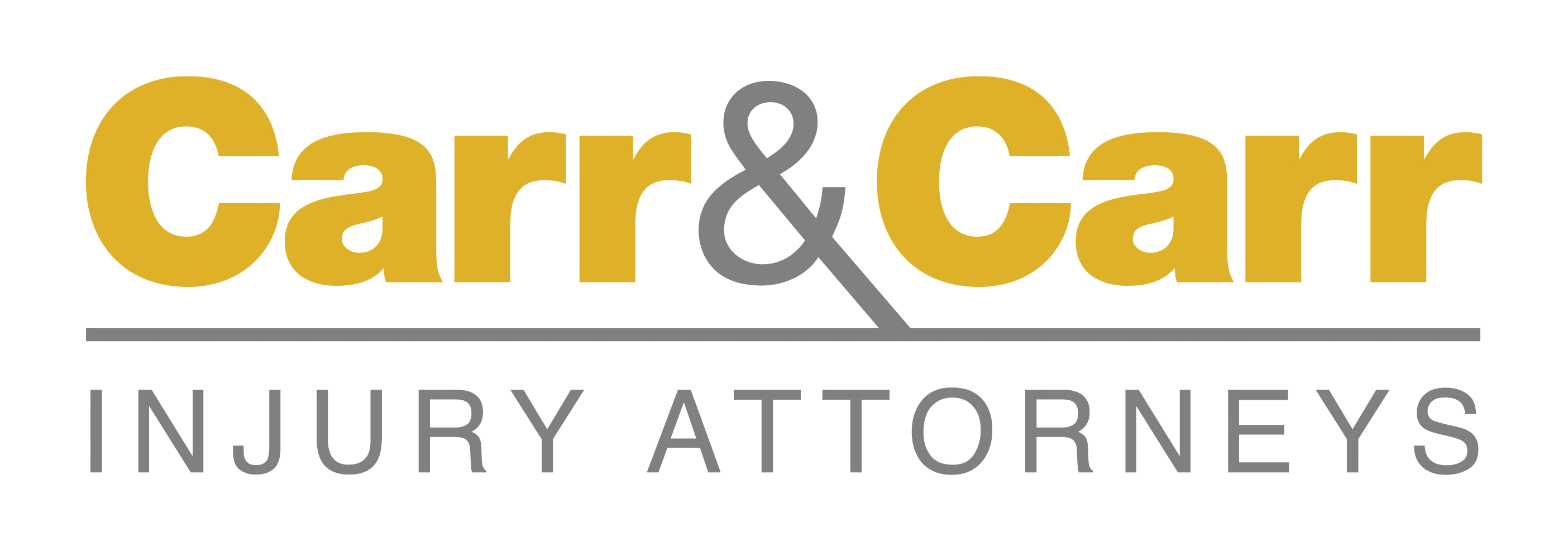 Carr & Carr Injury Attorneys logo