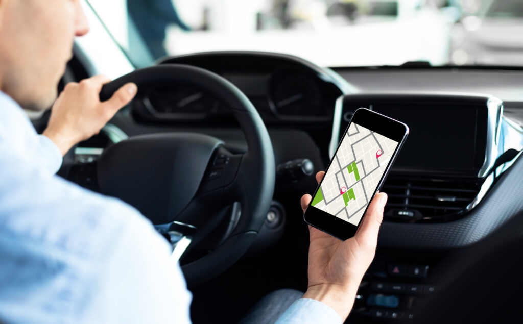 What to Do After a Rideshare Accident in Oklahoma: A Step-by-Step Guide 2 Driver Was Logged In and Waiting for a Ride Request