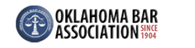 Tulsa Rideshare Accident Attorney 4 Oklahoma Bar Association Badge