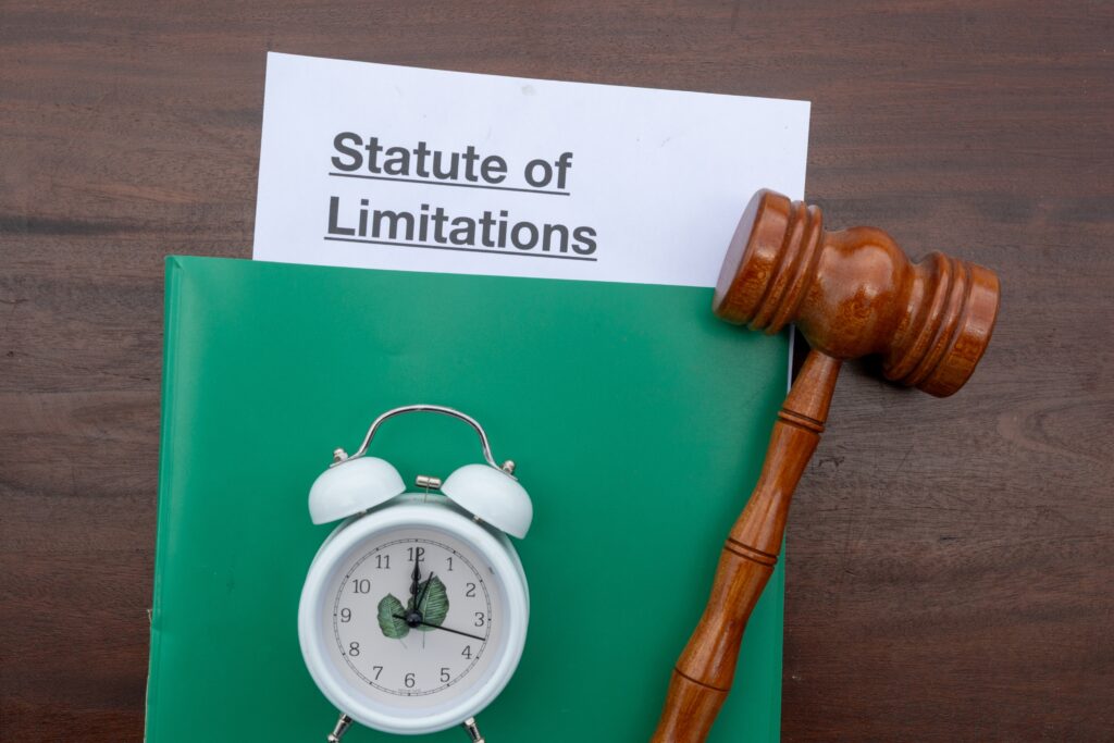 What to Do After a Rideshare Accident in Oklahoma: A Step-by-Step Guide 3 Oklahoma's Statute of Limitations